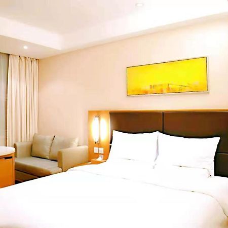 Ji Hotel  Shanghai Exterior foto