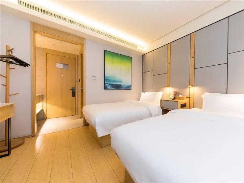 Ji Hotel  Shanghai Exterior foto
