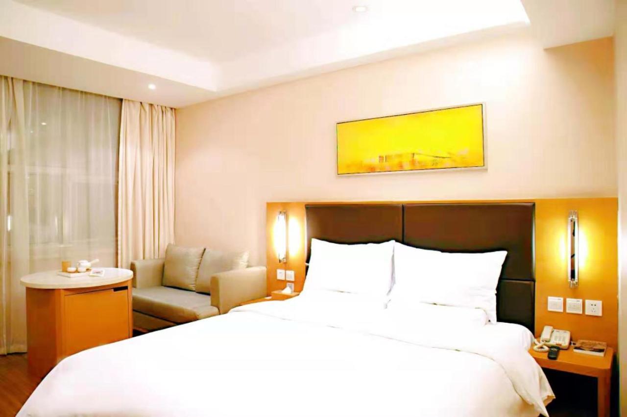 Ji Hotel  Shanghai Exterior foto